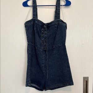 Denim Kids One Piece